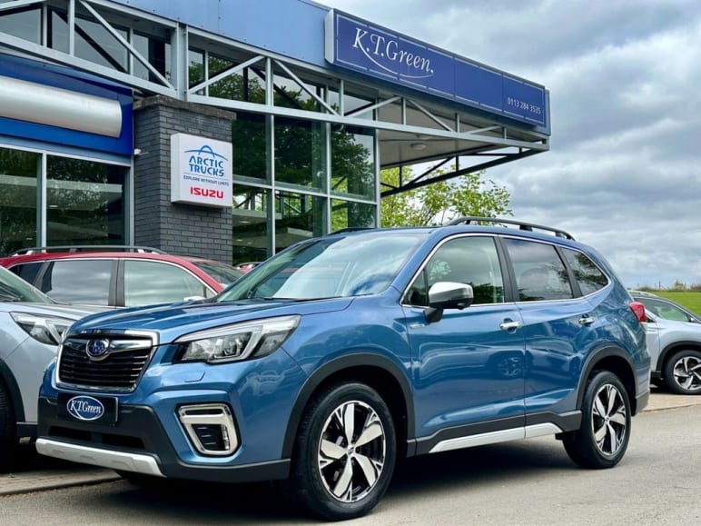 SUBARU FORESTER