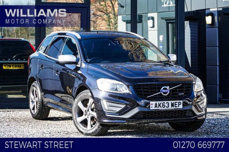 VOLVO XC60