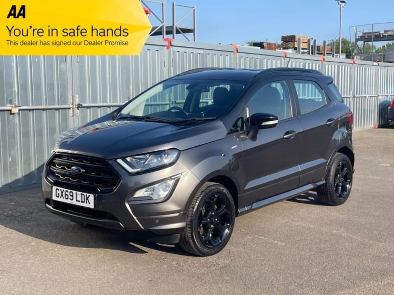 FORD ECOSPORT