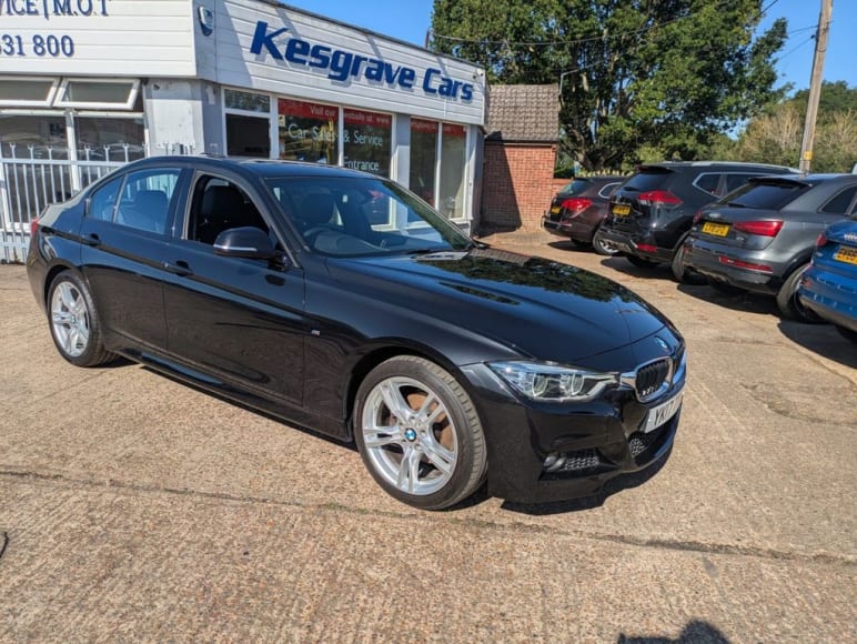 BMW 3 SERIES