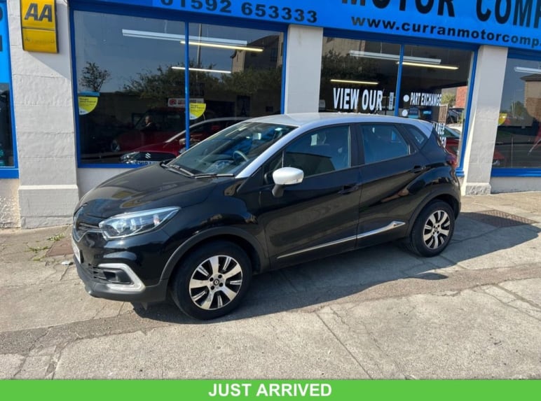 RENAULT CAPTUR