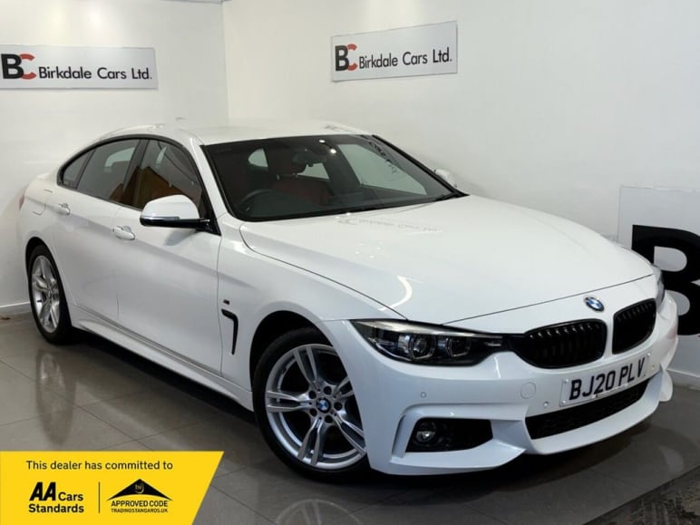 BMW 4 SERIES