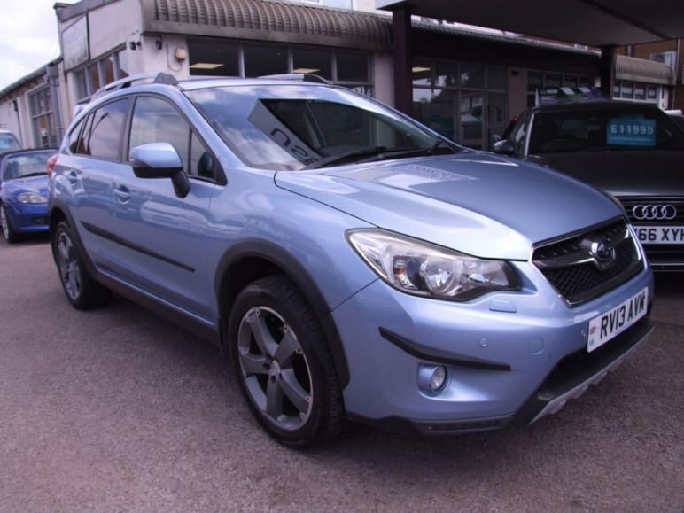 SUBARU XV