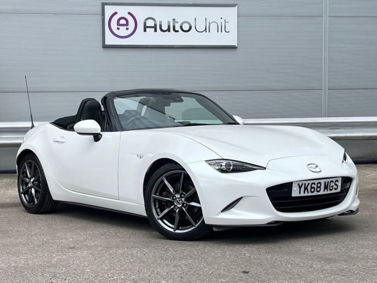 MAZDA MX-5