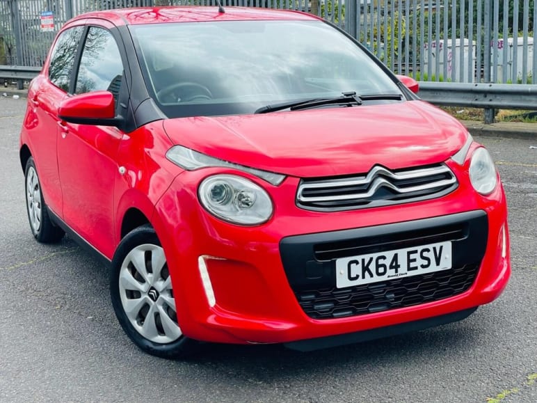 CITROEN C1