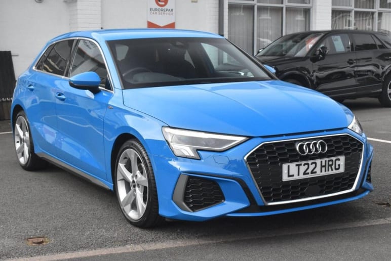 AUDI A3