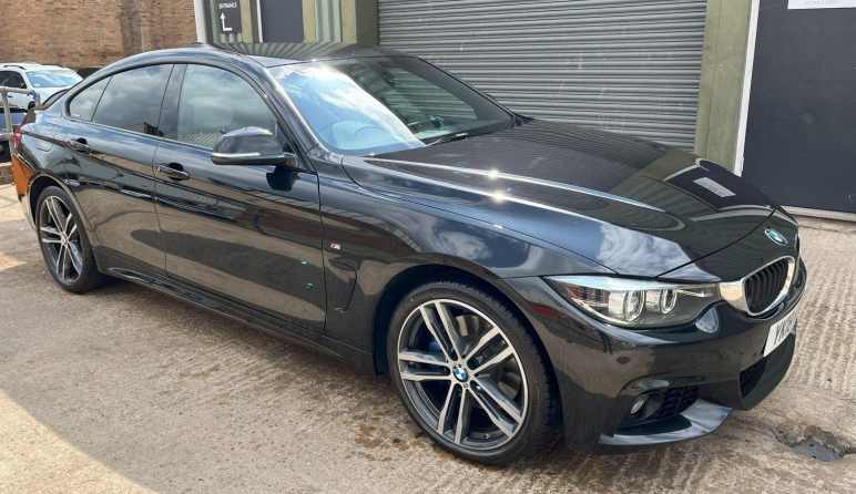 BMW 4 SERIES