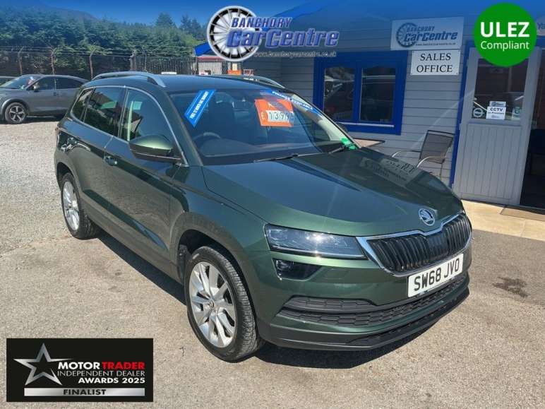 SKODA KAROQ