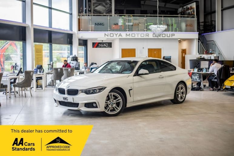 BMW 4 SERIES