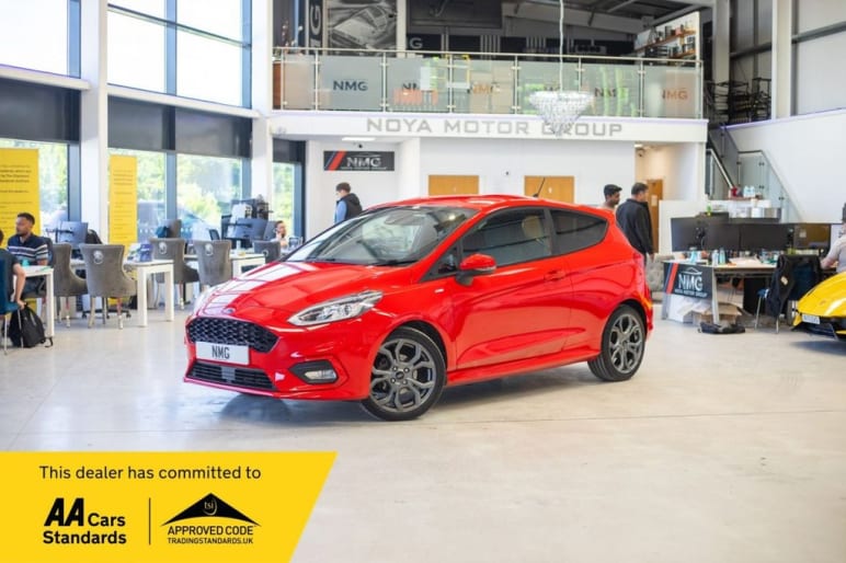 FORD FIESTA