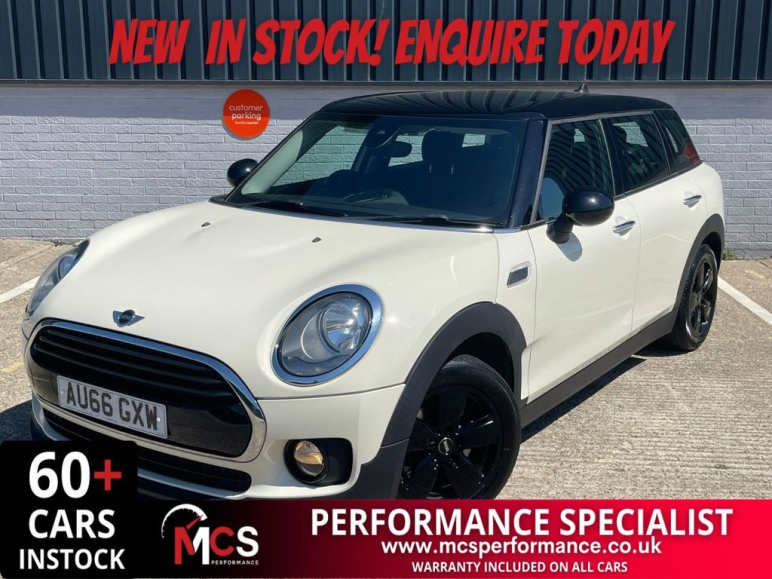 MINI CLUBMAN