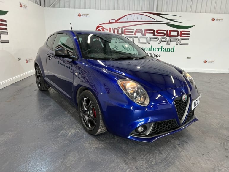 ALFA ROMEO MITO