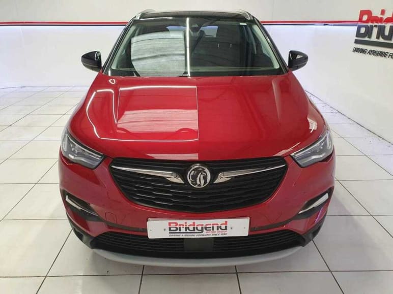 VAUXHALL GRANDLAND X