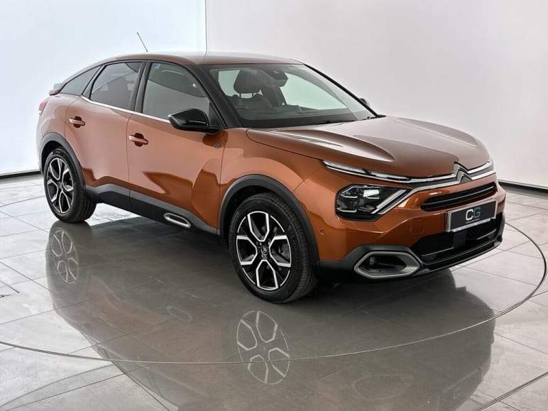CITROEN C4