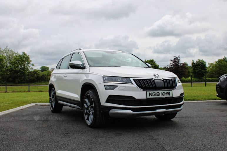 Skoda Karoq