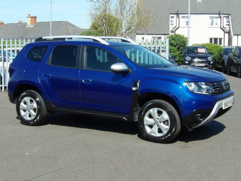DACIA DUSTER
