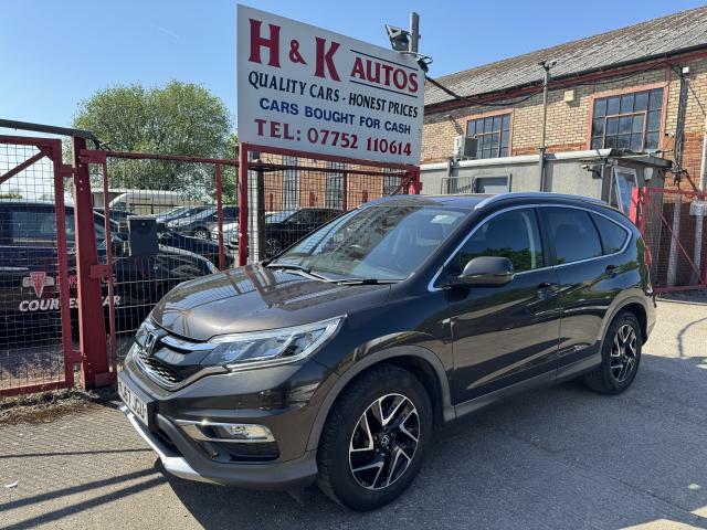 HONDA CR-V
