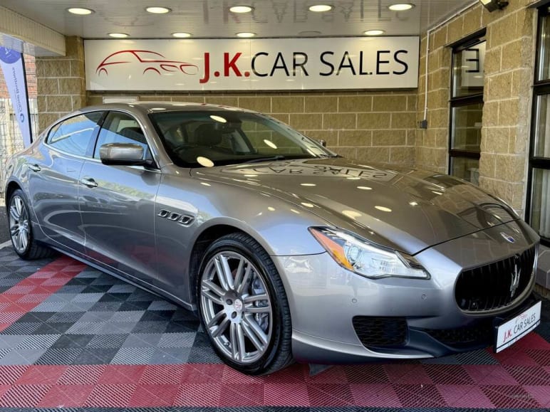 MASERATI QUATTROPORTE