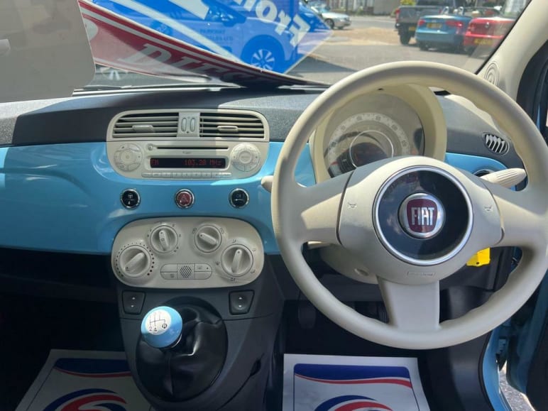 FIAT 500