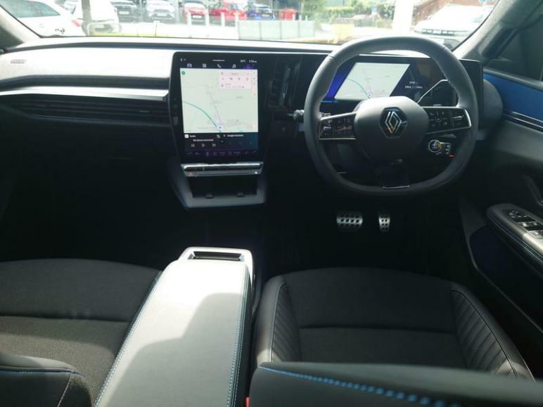 long range 87kWh esprit Alpine Auto 5dr