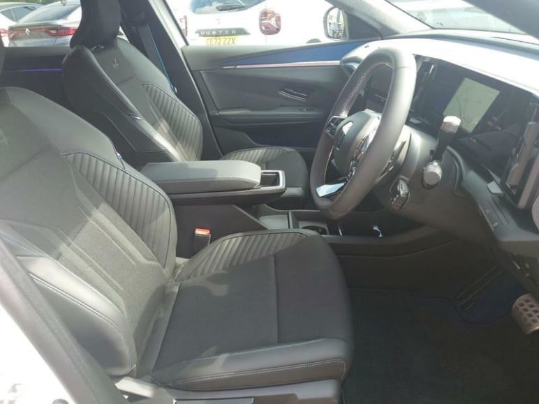 long range 87kWh esprit Alpine Auto 5dr