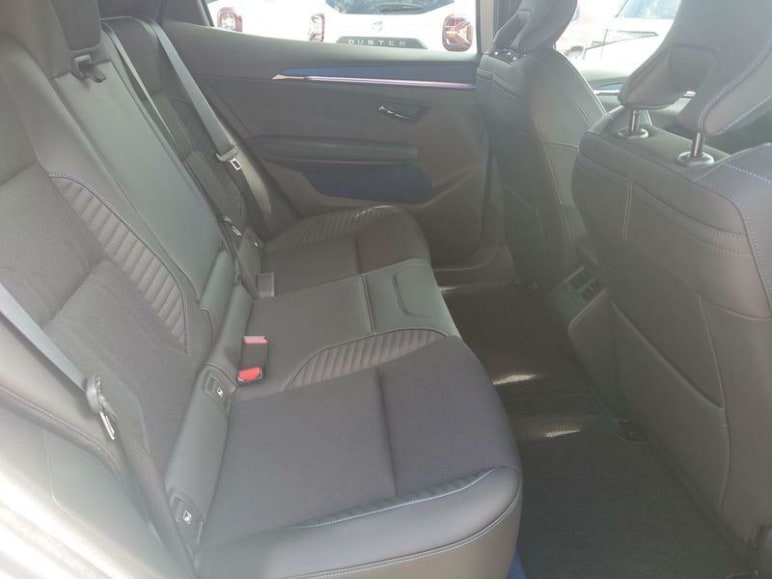 long range 87kWh esprit Alpine Auto 5dr