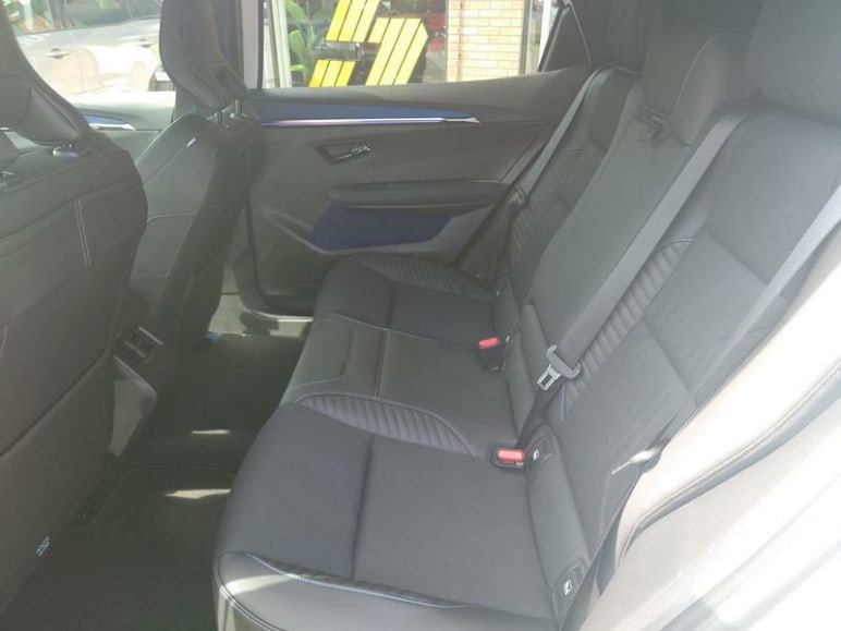 long range 87kWh esprit Alpine Auto 5dr