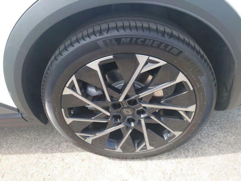 long range 87kWh esprit Alpine Auto 5dr