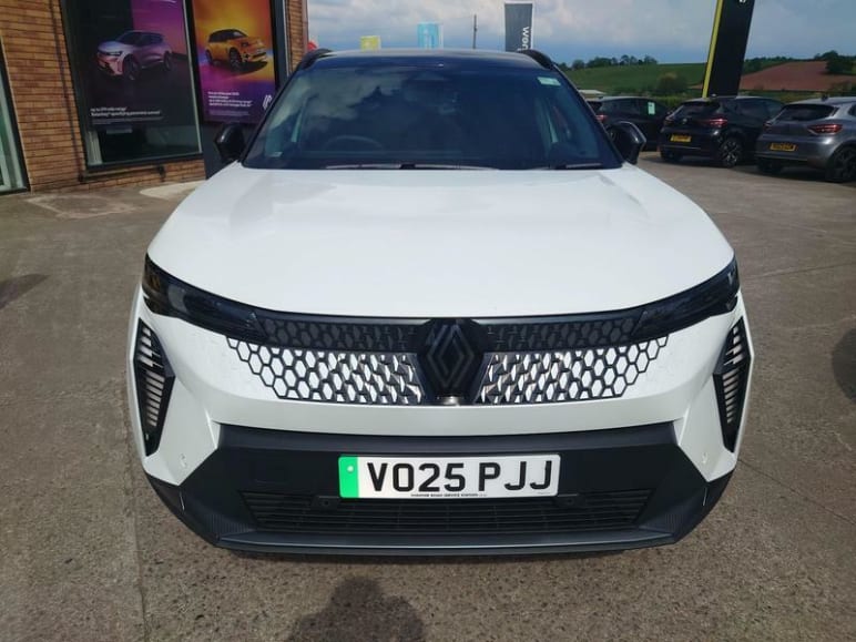 long range 87kWh esprit Alpine Auto 5dr