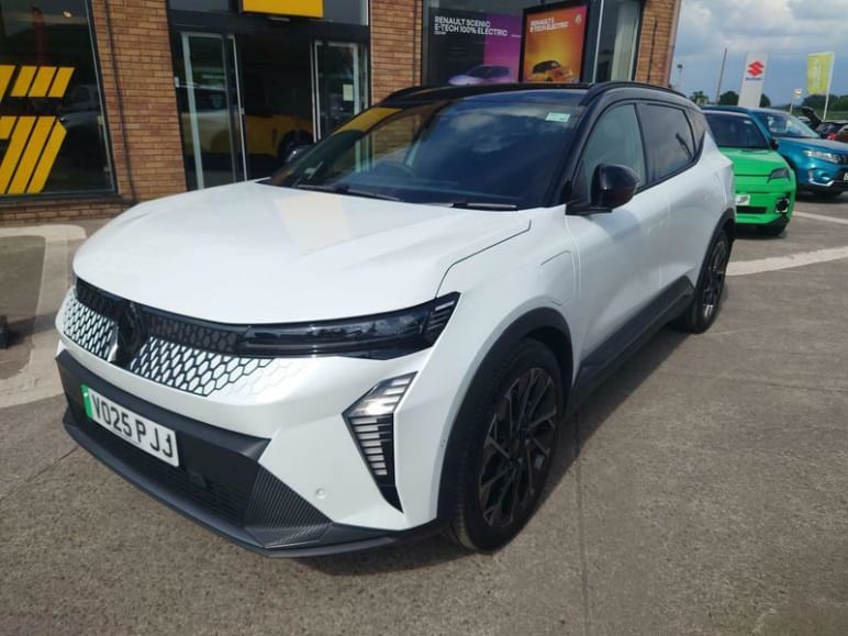 long range 87kWh esprit Alpine Auto 5dr
