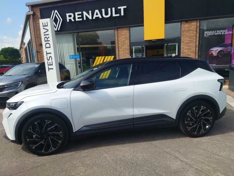 long range 87kWh esprit Alpine Auto 5dr