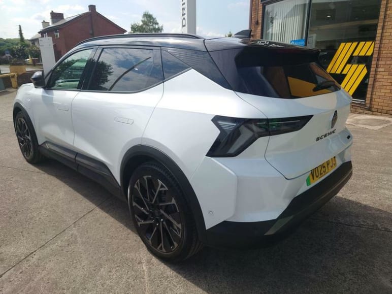 long range 87kWh esprit Alpine Auto 5dr