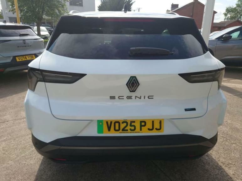 long range 87kWh esprit Alpine Auto 5dr