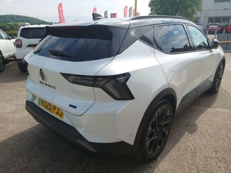 long range 87kWh esprit Alpine Auto 5dr
