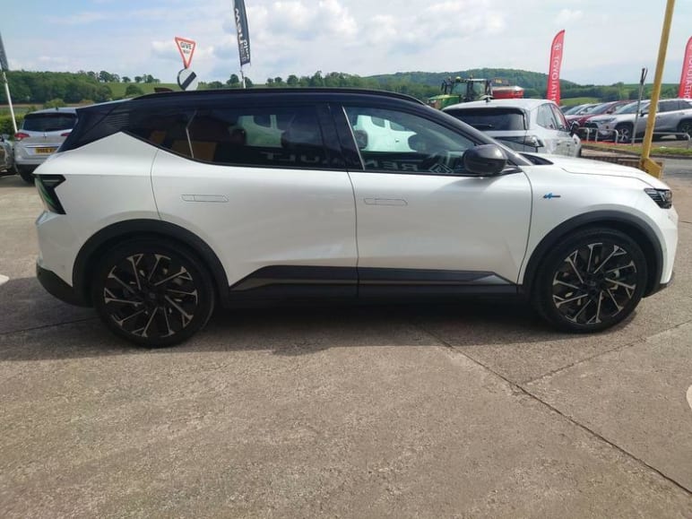 long range 87kWh esprit Alpine Auto 5dr