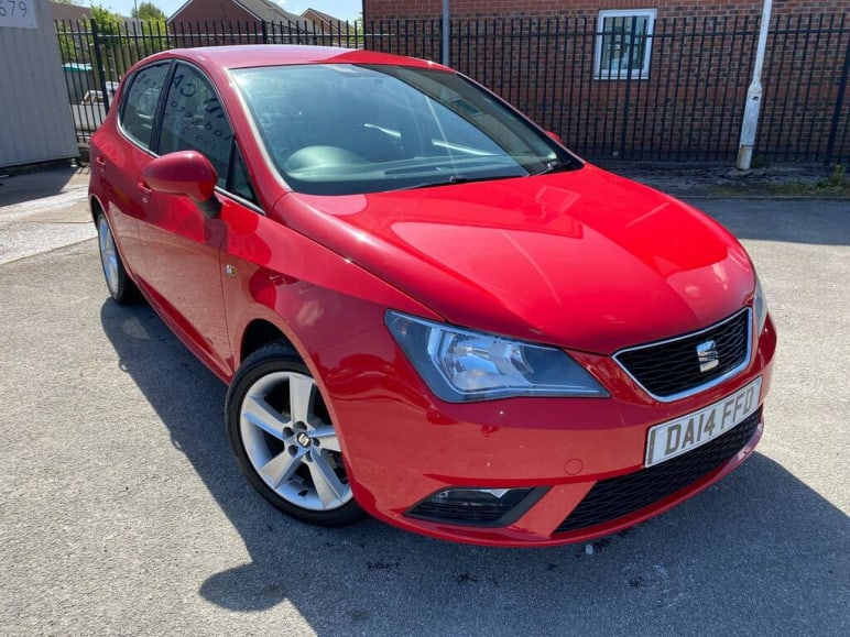 SEAT IBIZA