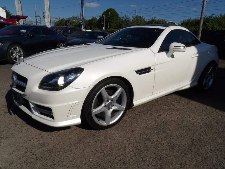 MERCEDES-BENZ SLK