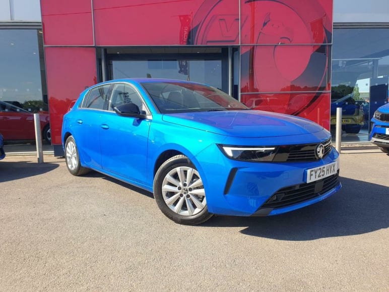 Vauxhall Astra