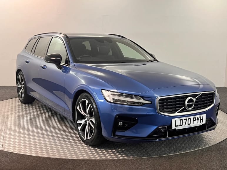 VOLVO V60