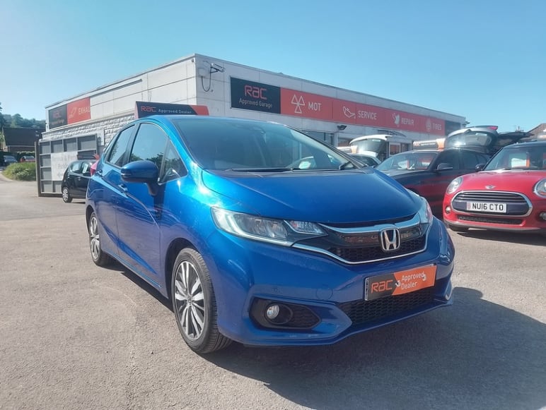 HONDA JAZZ