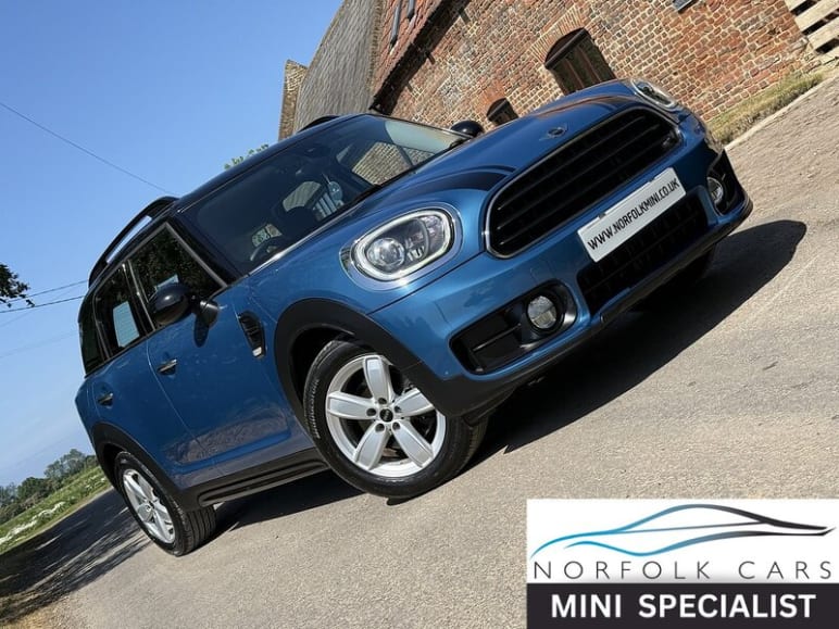 MINI COUNTRYMAN