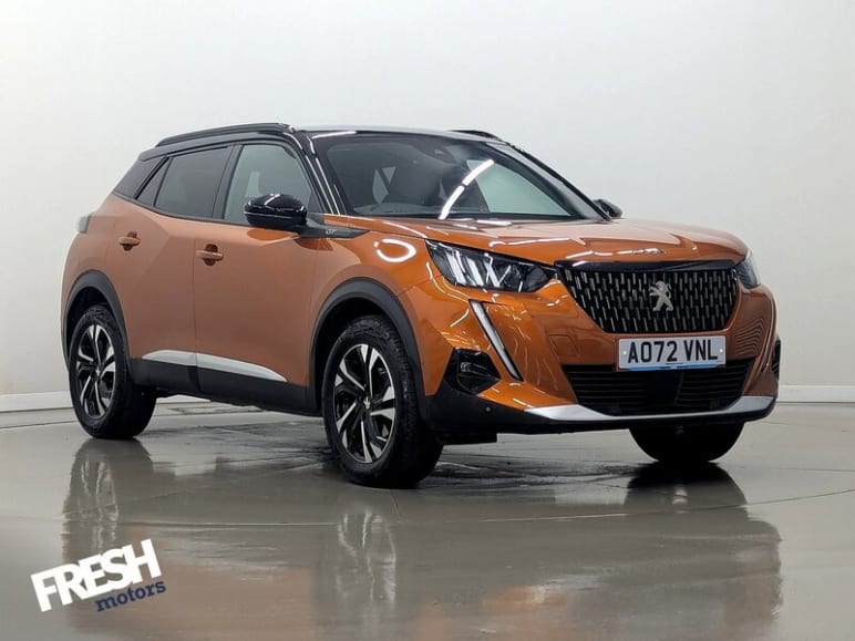 PEUGEOT 2008