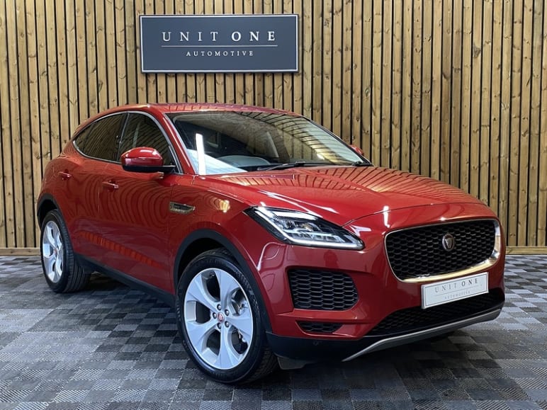 JAGUAR E-PACE