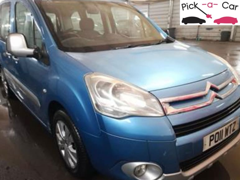 CITROEN BERLINGO MULTISPACE