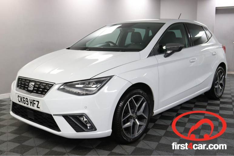 SEAT IBIZA
