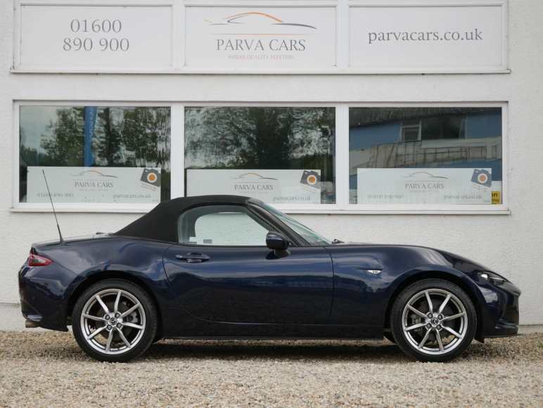 MAZDA MX-5