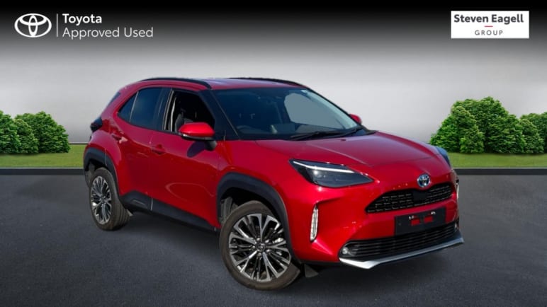 TOYOTA YARIS CROSS