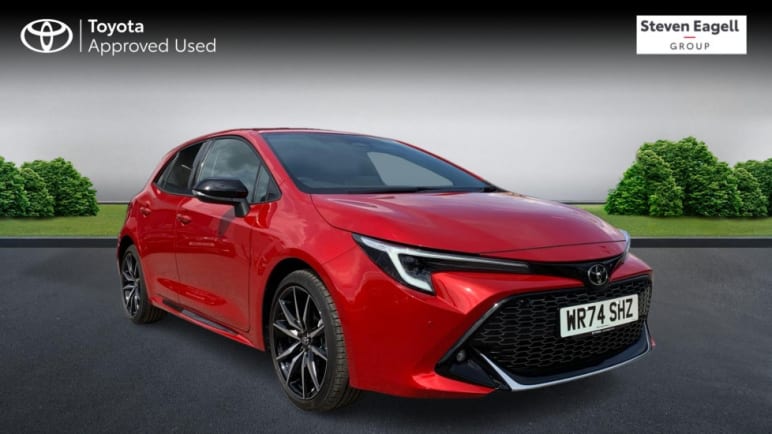 Hatchback GR Sport