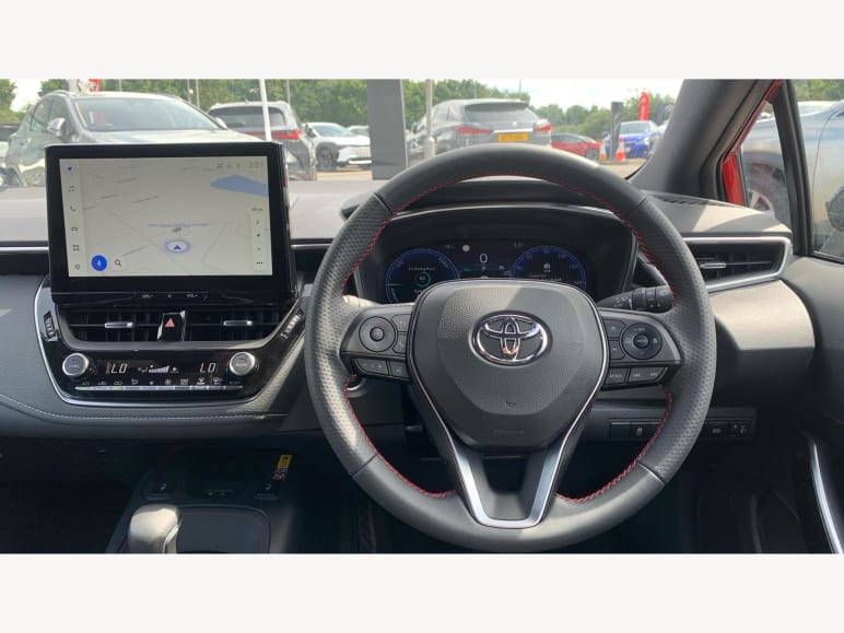 Hatchback GR Sport