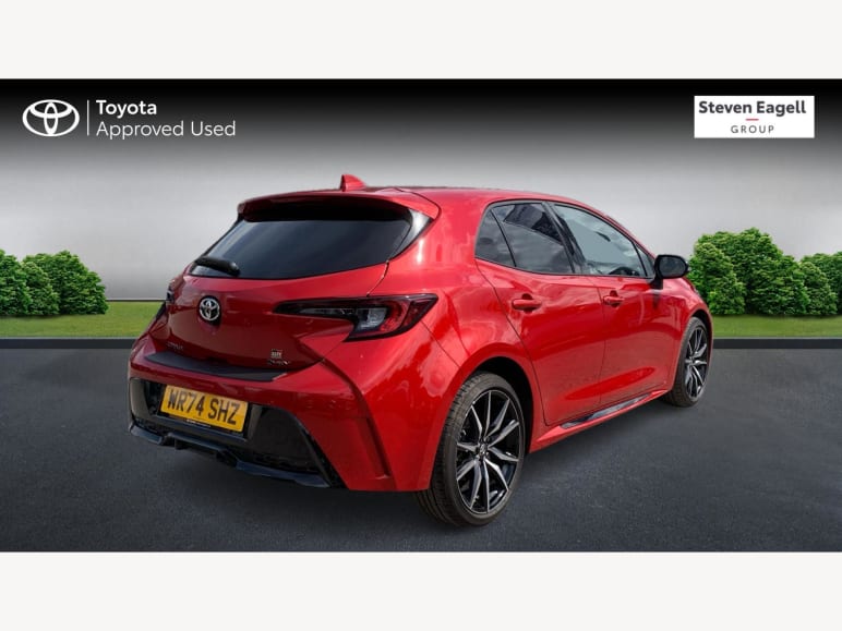 Hatchback GR Sport